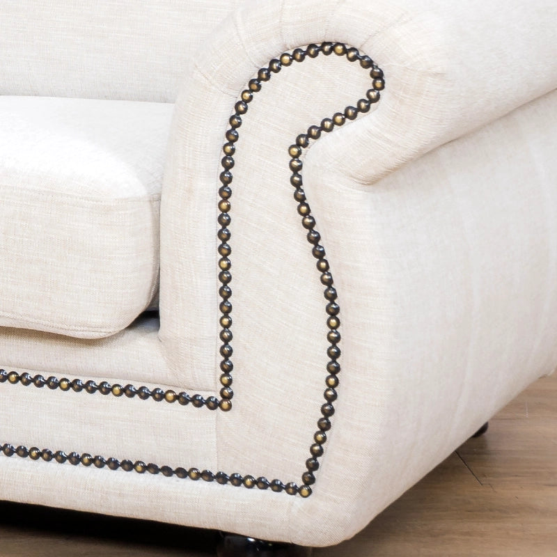 Metallic Studded Detailing