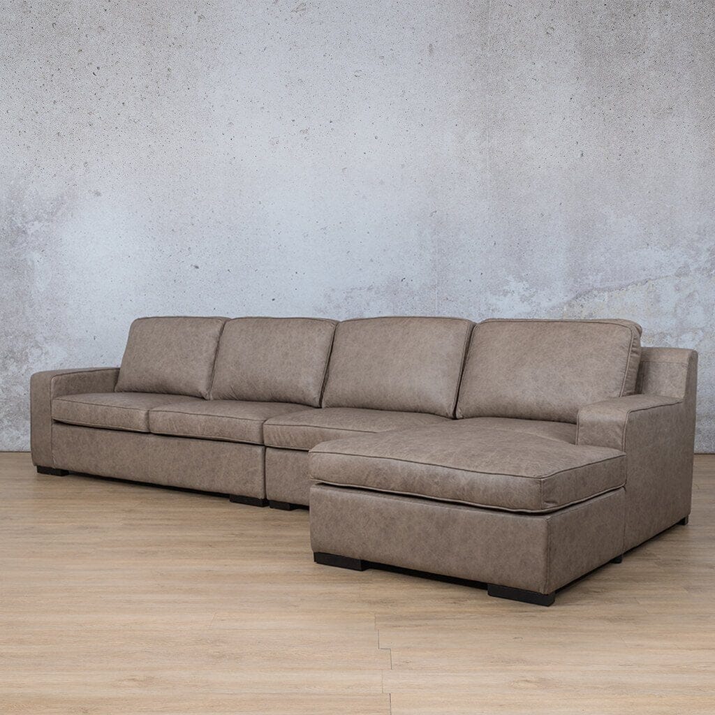 Arizona deals leather sectionals