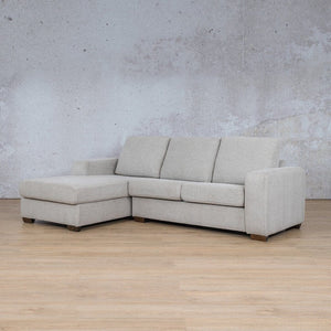 Stanford Fabric Sofa Chaise - LHF - Available on Special Order Plan Only Fabric Sofa Leather Gallery 