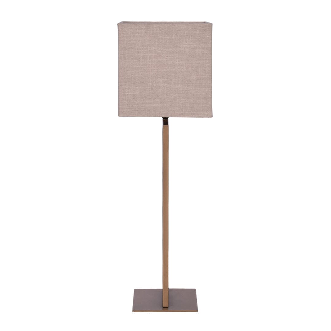 Legacy Table Lamp With Shade Floor Lamp Leather Gallery 