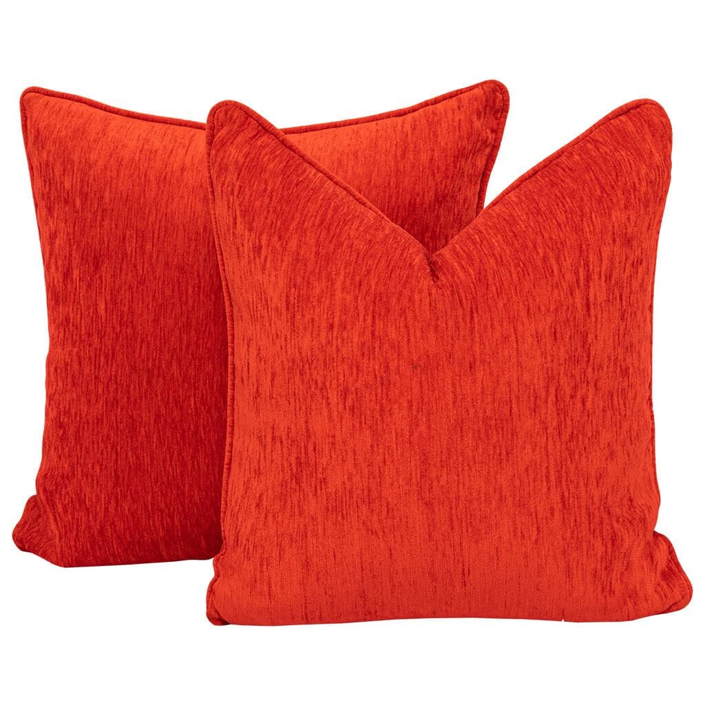 Legend Red Cushion Cushion Leather Gallery 