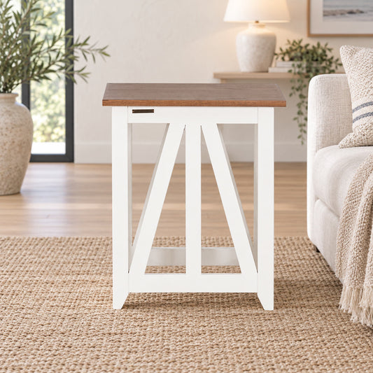 Louvre Side Table
