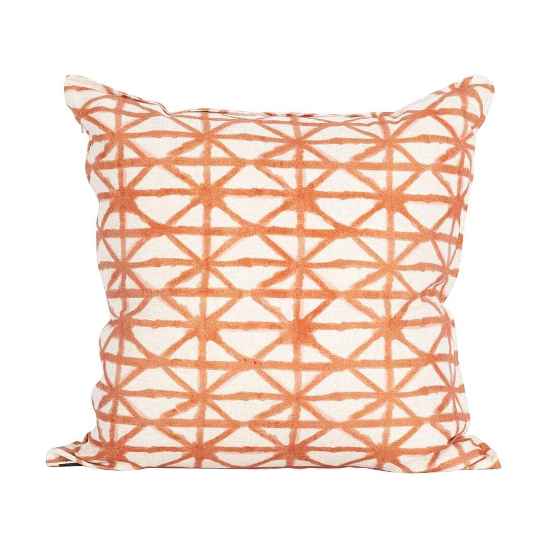 Lula Ginger Cushion Cushion Leather Gallery 