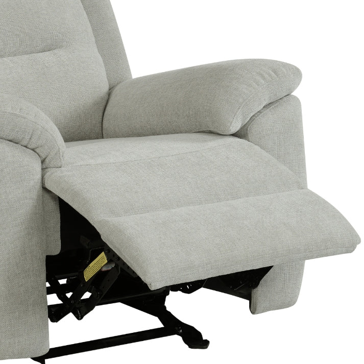 RECLINING COMFORT, MADE TO LAST