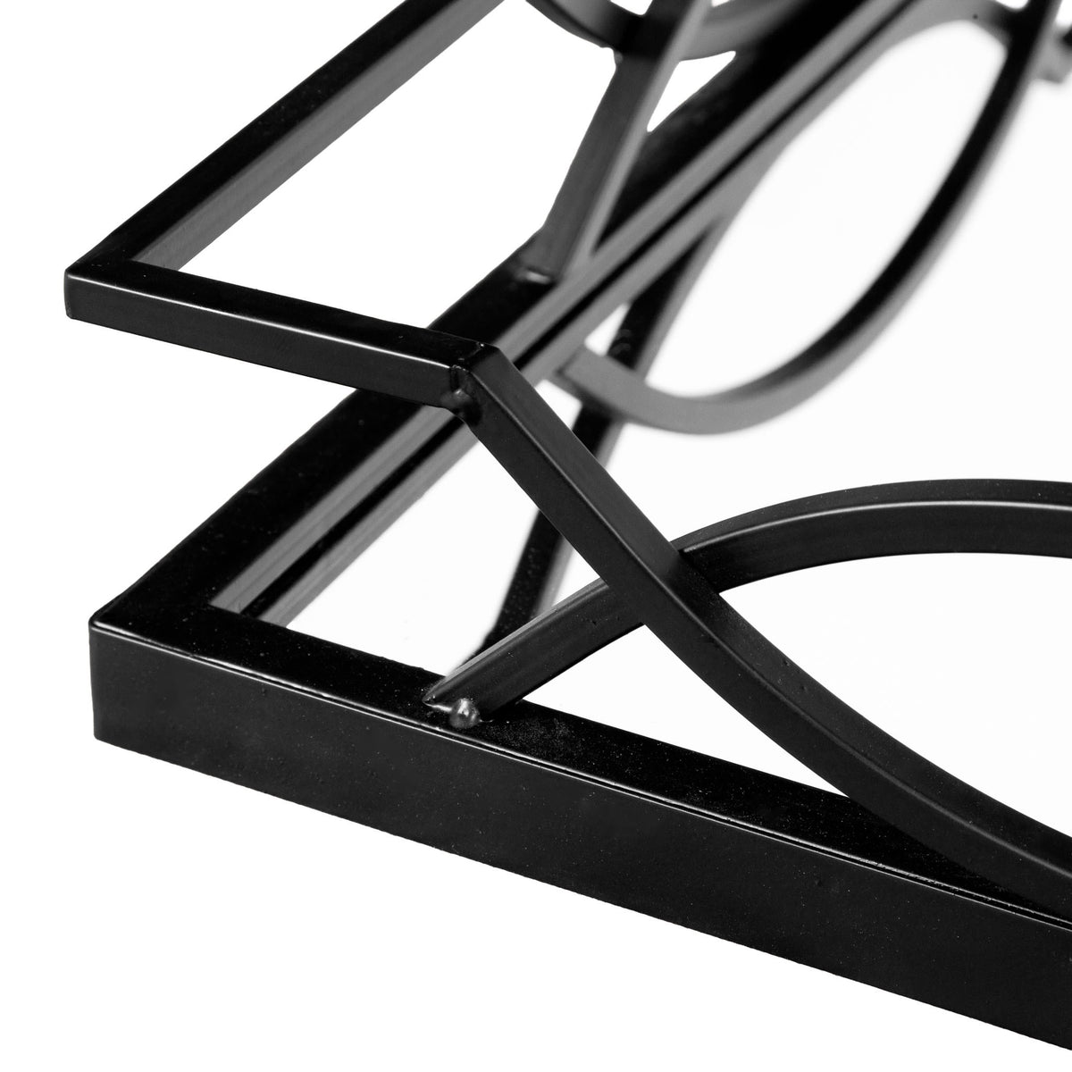Metro Metal Tray - Black