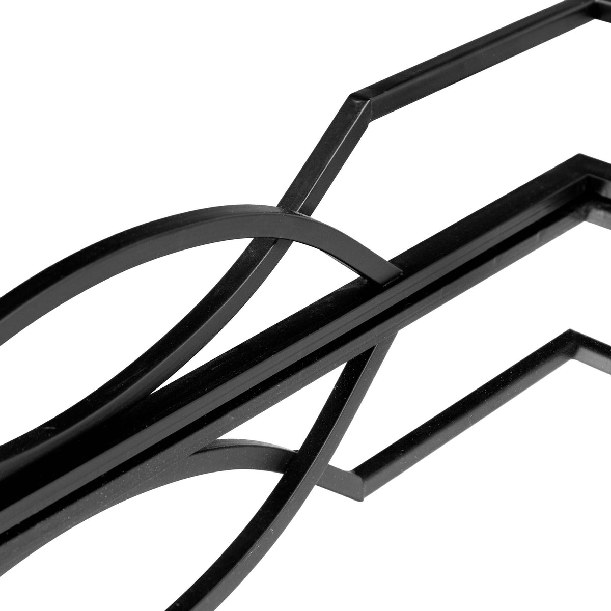 Metro Metal Tray - Black