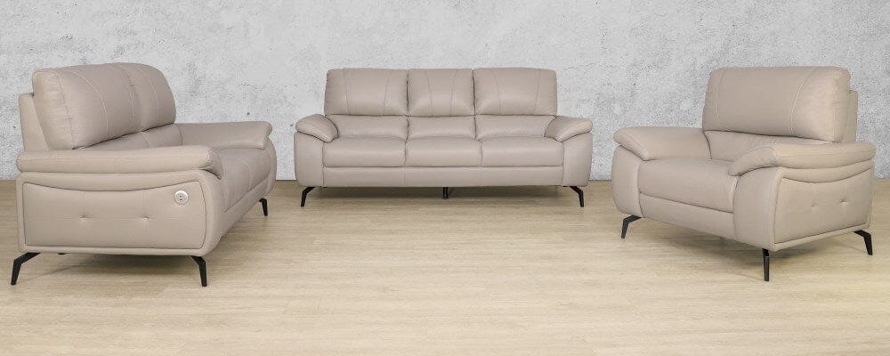 Maddox 3+2+1 Leather Sofa Suite Leather Sofa Leather Gallery 