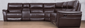 Manhattan Leather Corner Sofa Leather Sectional Leather Gallery 