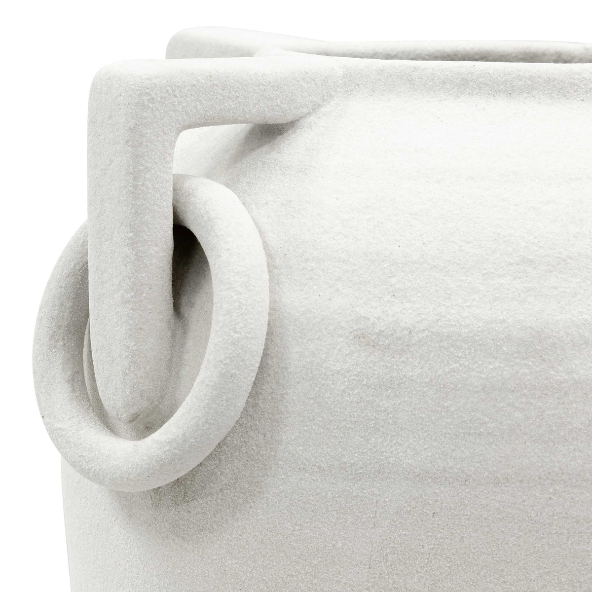 Mansa Vase Medium | Leather Gallery Decor 