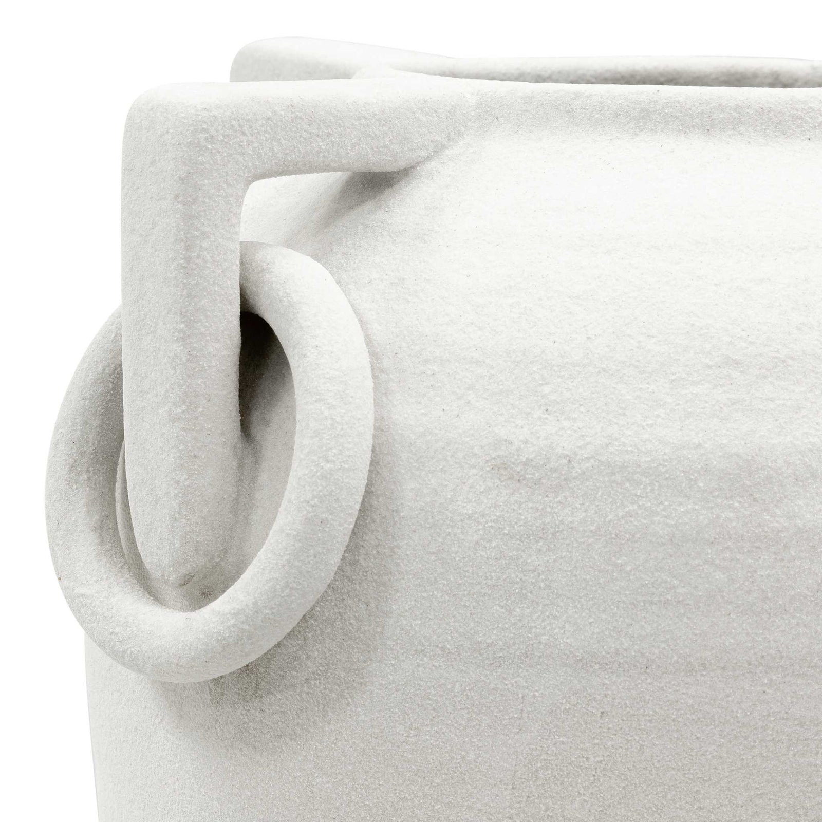 Mansa Vase Medium | Leather Gallery Decor 