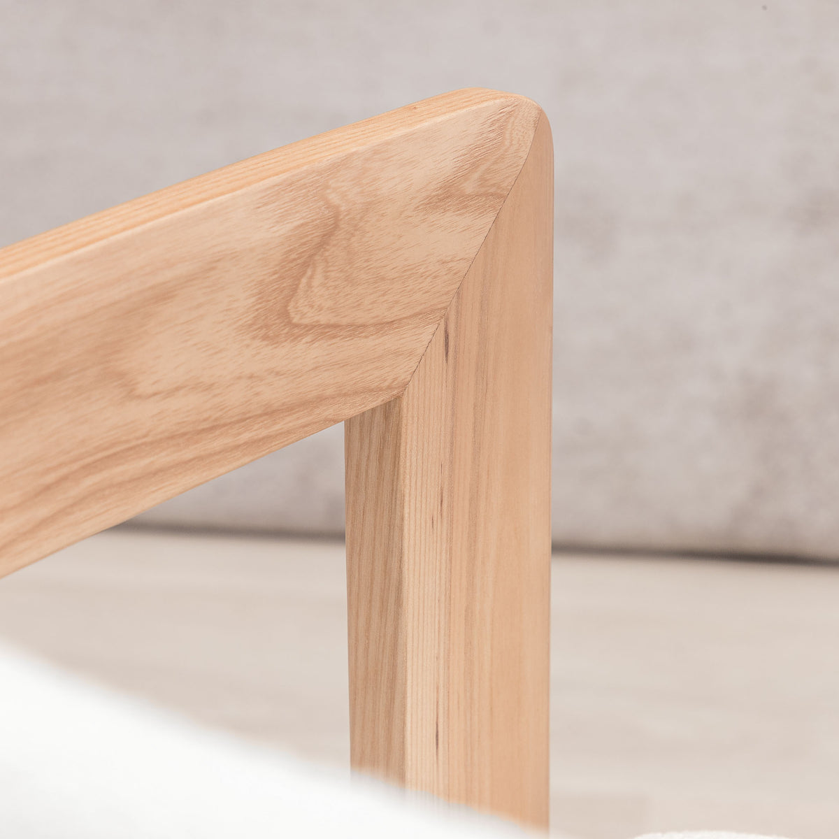 Marlon Fabric Dining Chair - Natural