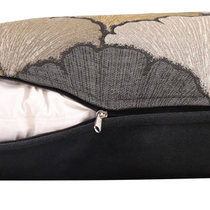 Masquerade Smoulder Milano Cushion Cushion Leather Gallery 