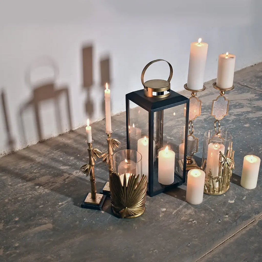 Enhance your Valentine’s tablescape with timeless candle holders from our collection.