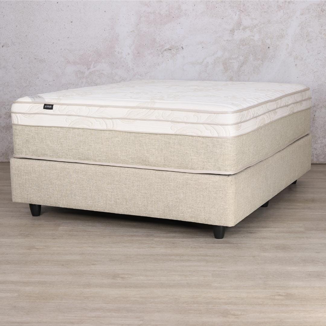 Hampton rhodes hotsell pillow top mattress