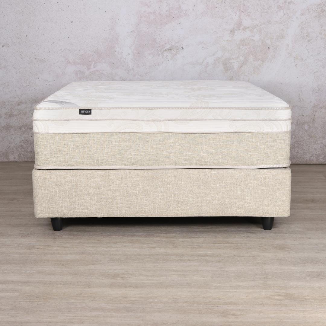 Single pillow top outlet mattress sale