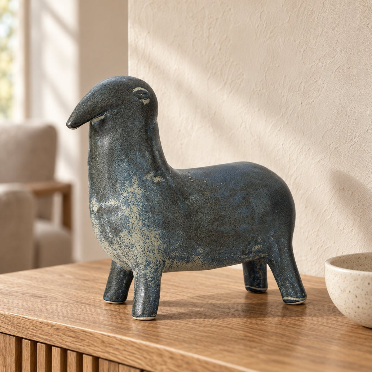 Morpheus Ceramic Ornament