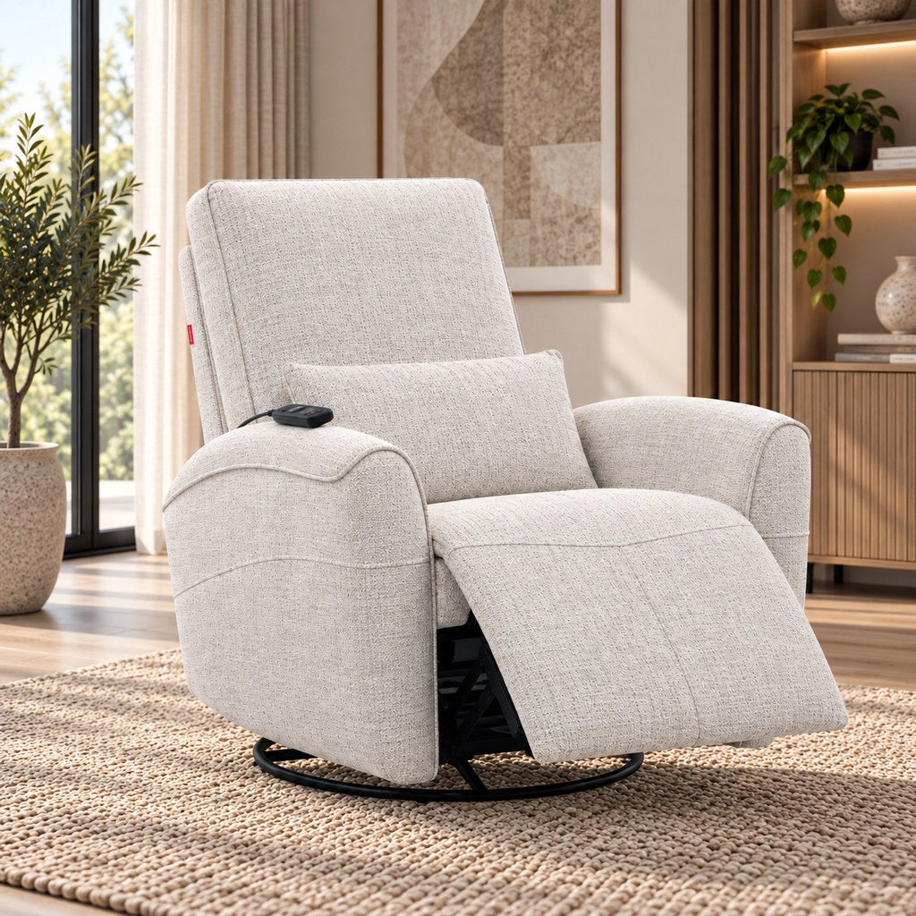 Nolan Fabric Recliner Chair