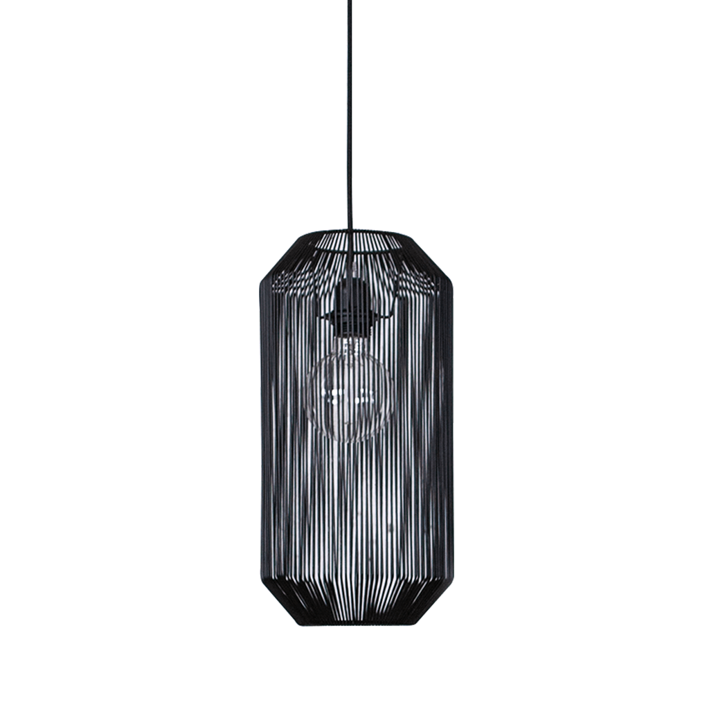 Opal Pendant Light Hanging Lights Leather Gallery 