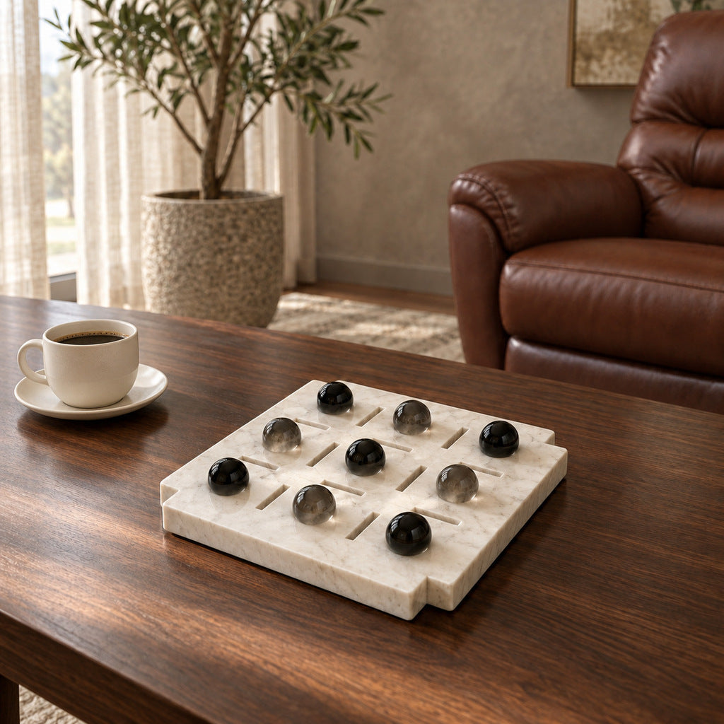 Obsidian Nebula Decorative Game Set