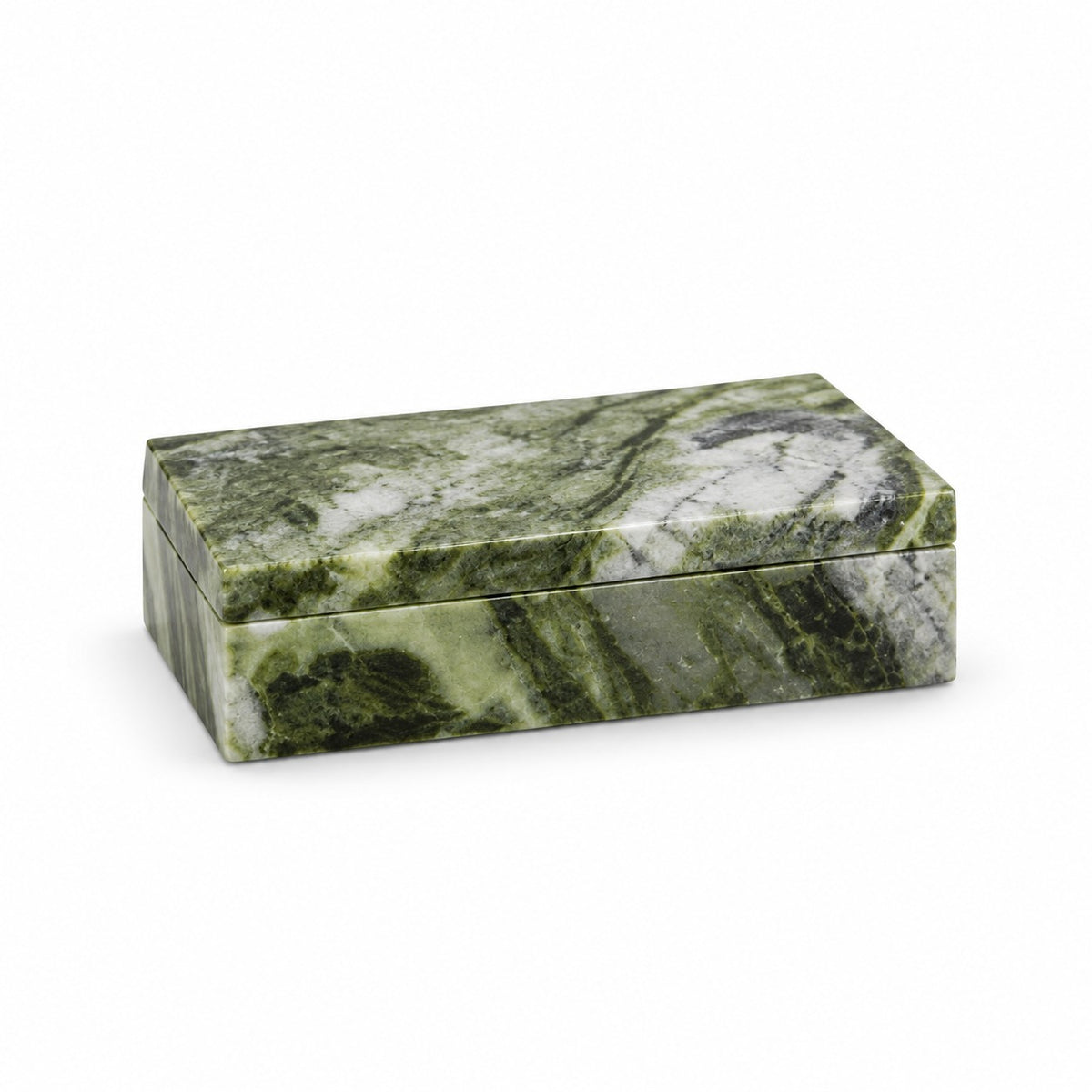 Orinoco Marble Decorative Box I
