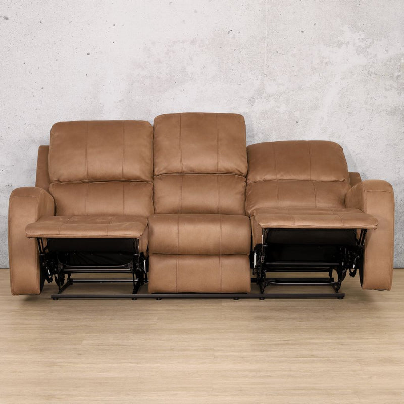 Cenro Incliner mechanism