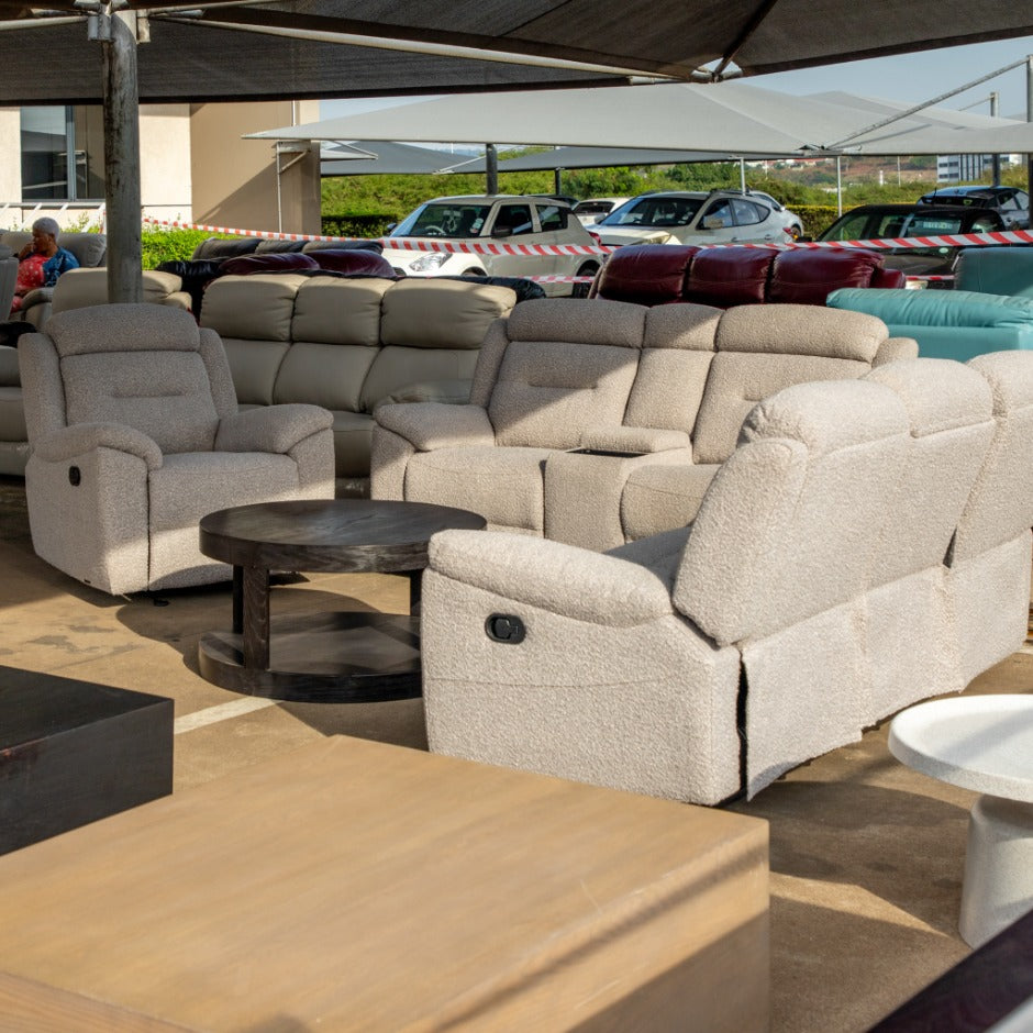 olso Fabric couch  | warehouse Clearance 