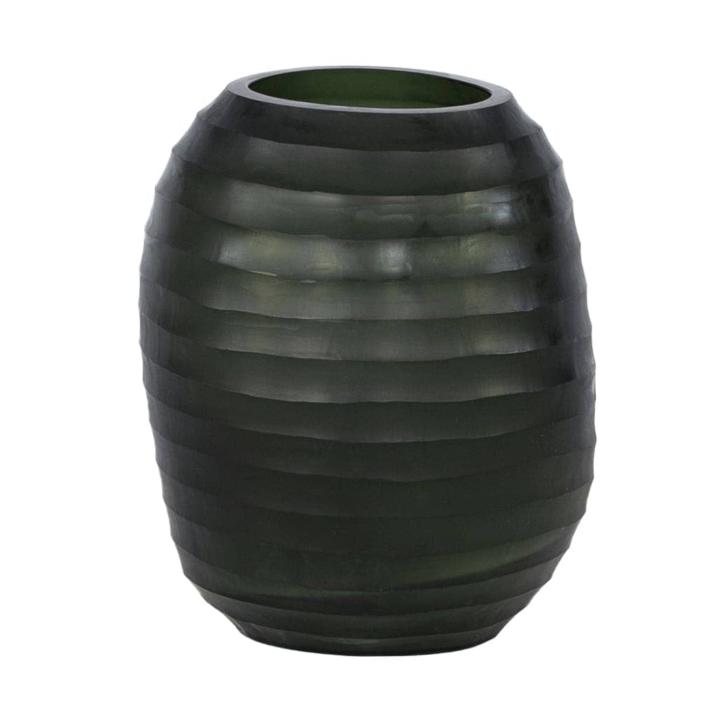 Pratt Vase Vase Leather Gallery 21 x 27.5cm 
