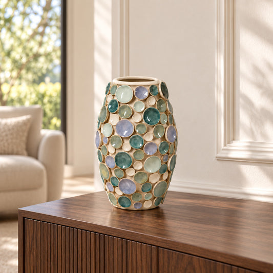 Pelagia Ceramic Vase