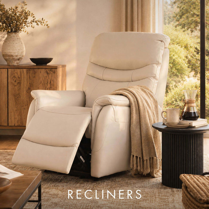 leather gallery recliner couches