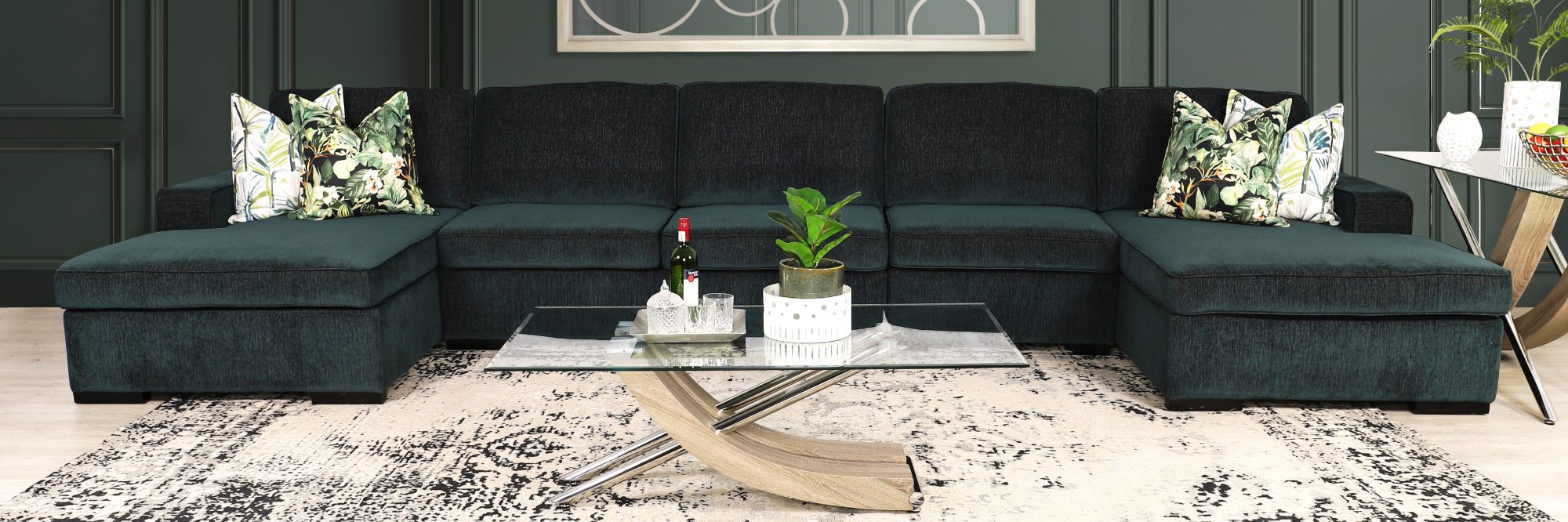 Couches Living Dining