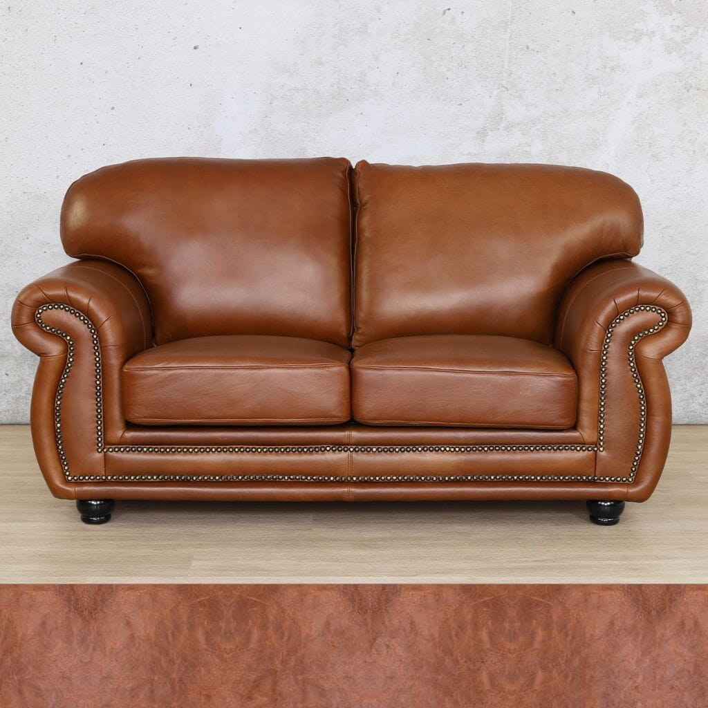 Isilo 2 Seater Leather Sofa Leather Sofa Leather Gallery Royal Saddle 