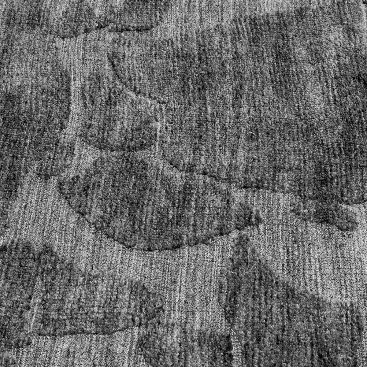 Relic Cavern Grey Rug