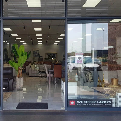 Richards Bay, Town Square showroom