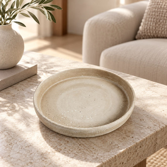 Roma Decorative Plate