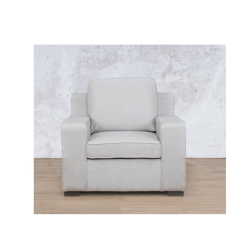 Removable Loose Seat & Backrest Cushions