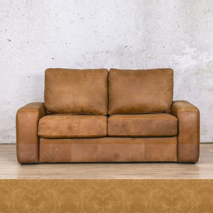 Royal Hazelnut Sample of the Stanford Leather Sleeper Couch | Leather Sofa Leather Gallery | Sleeper Couches For Sale | Sleeper Couch For Sale | Buy Your Sleeper Couch Today.