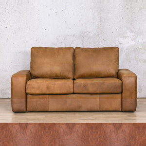 Royal Saddle Sample of the Stanford Leather Sleeper Couch | Leather Sofa Leather Gallery | Sleeper Couches For Sale | Sleeper Couch For Sale | Buy Your Sleeper Couch Today.