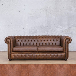Kingston 3+2+1 Leather Suite Leather Sofa Leather Gallery Royal Saddle 