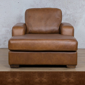 Stanford Leather 2 Arm Chaise Leather Corner Sofa Leather Gallery Royal Cognac Full Foam 