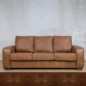 Stanford 3 Seater Leather Sofa Leather Sofa Leather Gallery Royal Cognac 