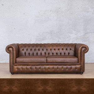 Kingston 3+2+1 Leather Suite Leather Sofa Leather Gallery Royal Cognac 