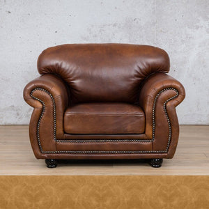 Isilo 1 Seater Leather Sofa Leather Sofa Leather Gallery Royal Hazelnut 