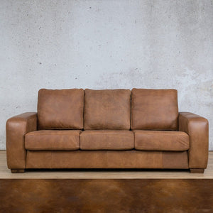 Stanford 3 Seater Leather Sofa Leather Sofa Leather Gallery Royal Walnut 