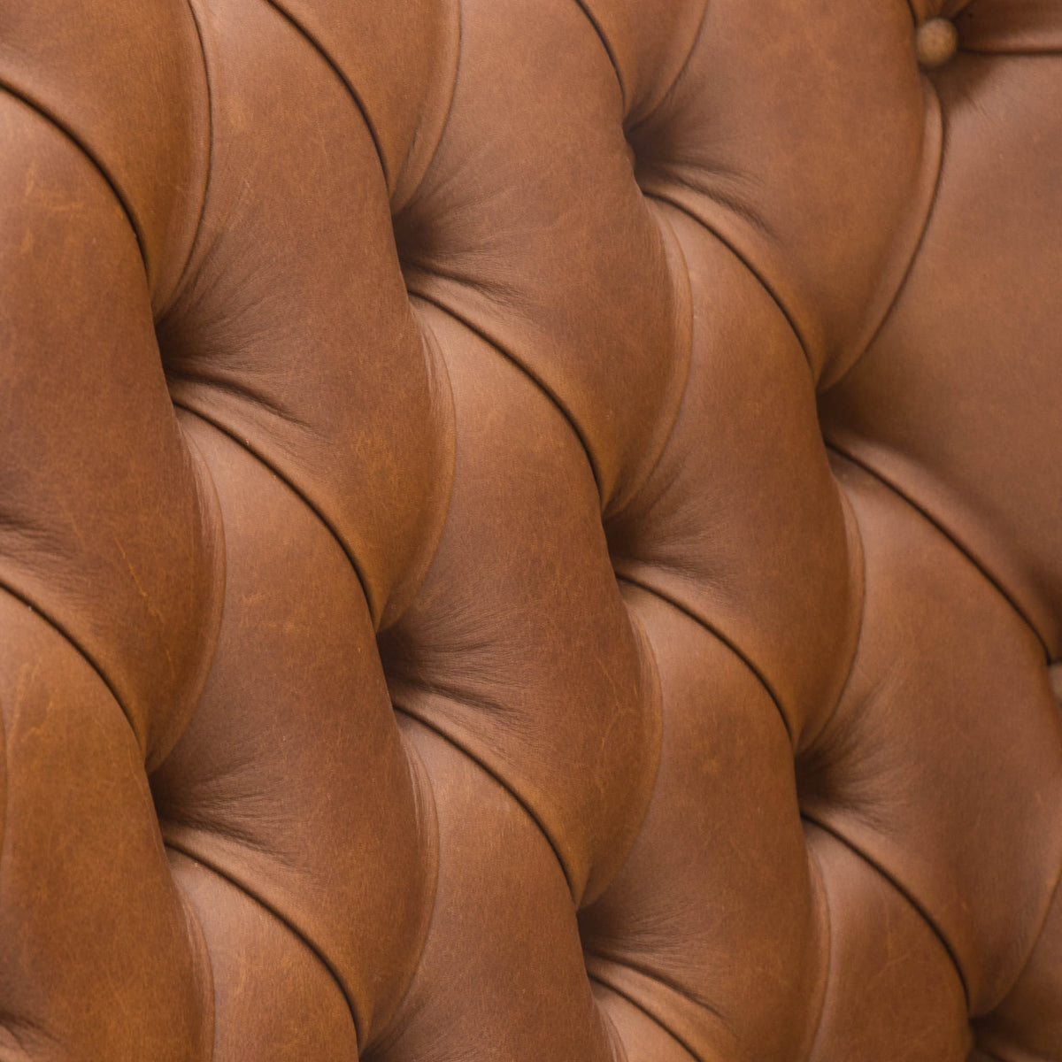 Salina Leather Armchair - Warehouse Clearance