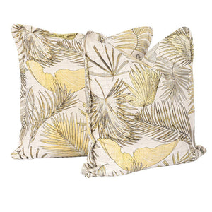 Sauvage Butter Cushion Cushion Leather Gallery 