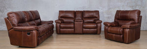 Senora 3+2+1 Leather Recliner Home Theatre Suite Leather Recliner Leather Gallery 