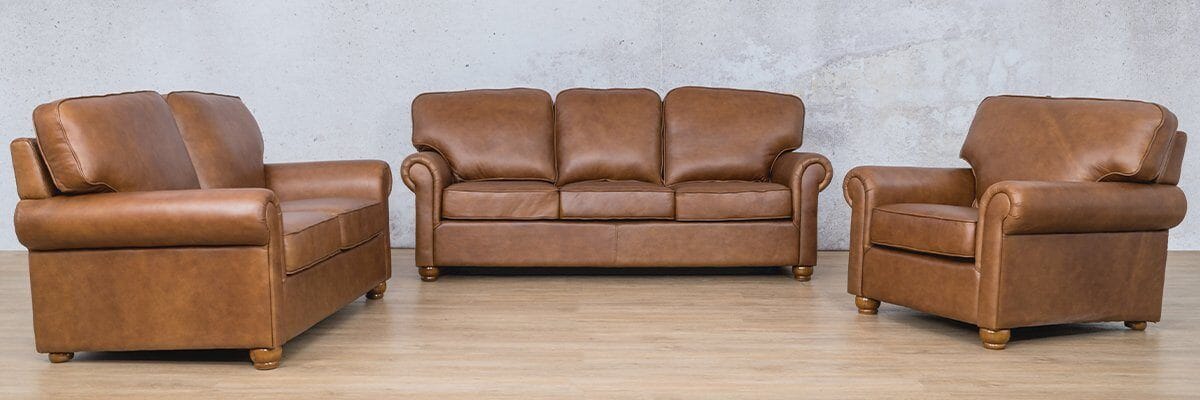 Leather gallery best sale lounge suites