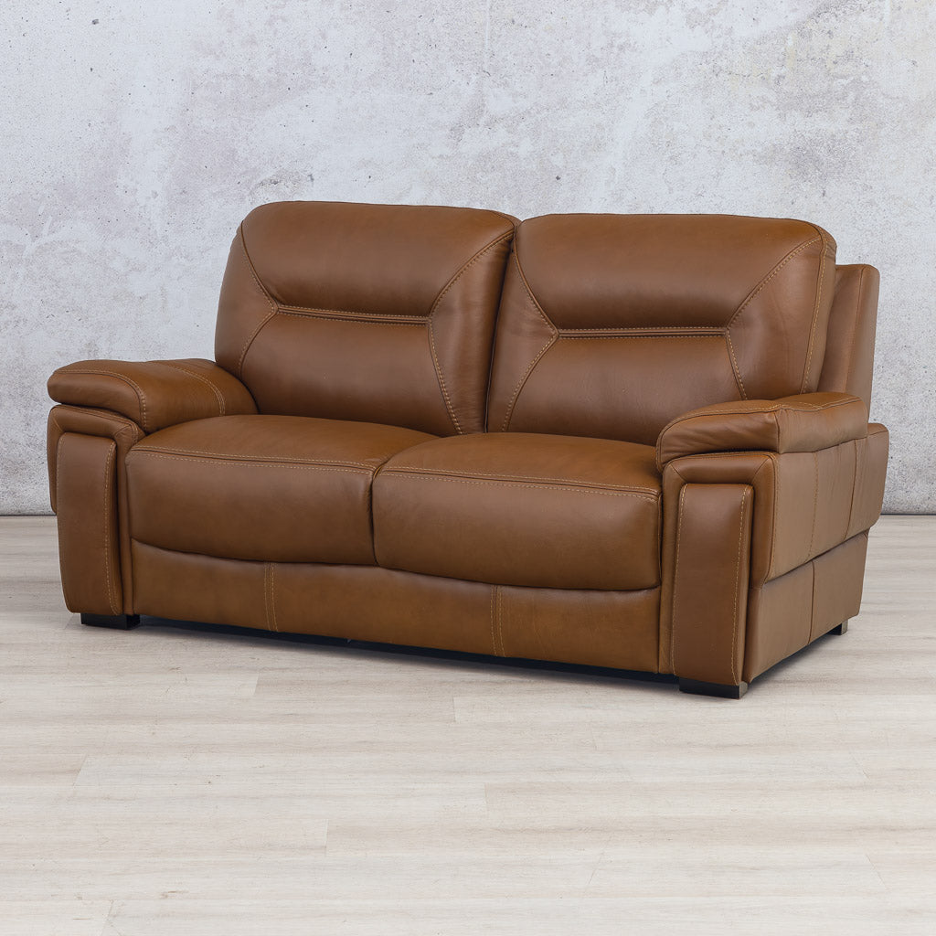 San Lorenze 3 Seater Leather Sofa Leather Sofa Leather Gallery-czar pecan