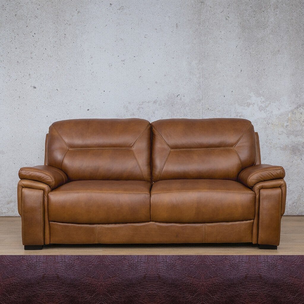 San Lorenze 3 Seater Leather Sofa Leather Sofa Leather Gallery Royal Coffee 