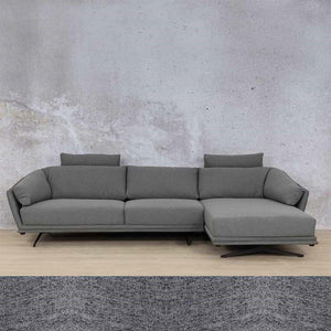 Santana Fabric Sofa Chaise Sectional 3s RHF Fabric Sectional Leather Gallery Detroit Black 